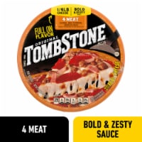 Tombstone® 5 Cheese Pizza, 19.8 oz - King Soopers