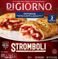 DIGIORNO Stromboli Pepperoni Frozen Stromboli Perspective: Main