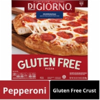 DIGIORNO® Pepperoni Gluten Free Frozen Pizza