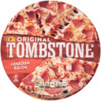 Tombstone® Original Canadian Bacon Pizza Perspective: Main
