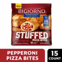 DIGIORNO Stuffed Pepperoni Pizza Bites Frozen Snacks