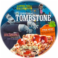 Tombstone® Original 4-Meat Pizza Perspective: Main