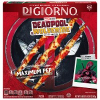 DiGiornio® Maximum Pep Classic Thin Crust Frozen Pizza Perspective: Main