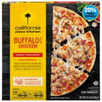 California Pizza Kitchen® Crispy Thin Crust Buffalo Style Chicken Pizza Perspective: Main