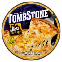 Tombstone® Five Cheese Original Crust Frozen Pizza Perspective: Main