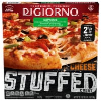 DIGIORNO Supreme Frozen Stuffed Crust Pizza
