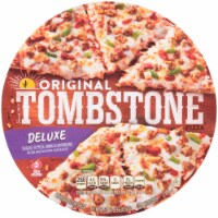 Tombstone® Original Deluxe Pizza Perspective: Main