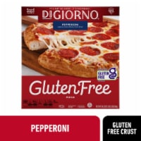 DIGIORNO® Gluten Free Pepperoni Pizza