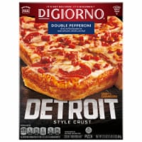 Digiorno Detroit Style Pepperoni Pizza