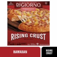 DiGiorno Frozen Pizza Rising Crust Hawaiian Pizza (Frozen) Perspective: Main