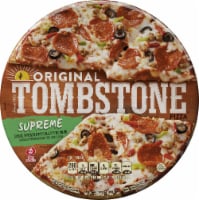Tombstone® Original Supreme Pizza Perspective: Main