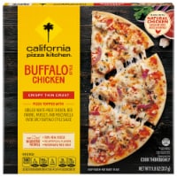 California Pizza Kitchen® Buffalo Chicken Thin Crust Frozen Pizza Perspective: Main