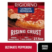 DIGIORNO® Rising Crust Pepperoni Frozen Pizza