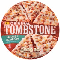Tombstone® Original Sausage & Mushroom Pizza Perspective: Main