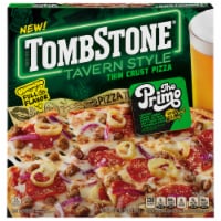Tombstone® Frozen The Primo Tavern Style Thin Crust Pizza Perspective: Main