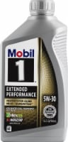 Mobil 1 5W-30 Extended Performance Synthetic Motor Oil Perspective: Main