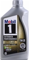 Mobil 1 5W-20 Extended Performance Synthetic Motor Oil Perspective: Main