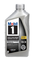 Mobil 1 10W-30 Advanced Full Synthetic Motor Oil Perspective: Main