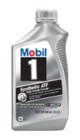 Mobil 1 Synthetic ATF Multi-Vehicle Formula Automatic Transmission Fluid Perspective: Main