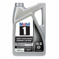 Mobil 1™ 5W-30 Synthetic Oil Perspective: Main