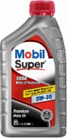 Mobil Super™ 5W-30 SAE Premium Motor Oil Perspective: Main