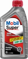Mobil Clean 5000 10W-30 Motor Oil Perspective: Main