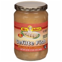 Mrs. Adler's® Gefilte Fish Perspective: Main