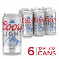 Coors Light American-style Light Lager Beer