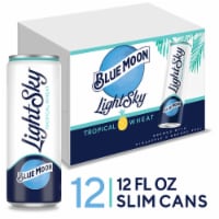 Blue Moon LightSky Tropical Wheat Beer