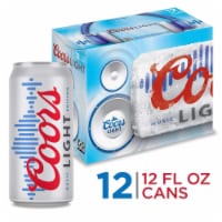 Coors Light American Style Lager