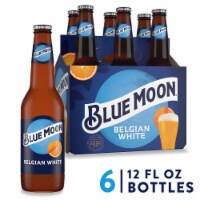 Blue Moon Belgian-Style Ale White Wheat Beer