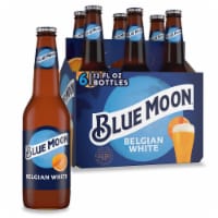 Blue Moon Belgian-Style Ale White Wheat Beer