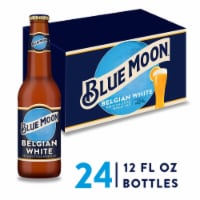 Blue Moon Belgian-Style Ale White Wheat Beer