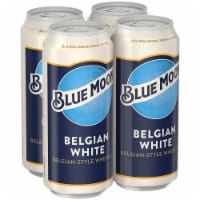 Blue Moon Belgian-Style Ale White Wheat Beer