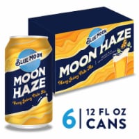 Blue Moon Moon Haze Pale Ale Beer