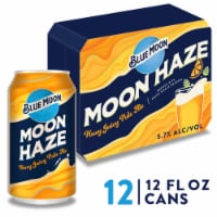 Blue Moon Moon Haze Pale Ale Beer