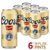 Coors Banquet American Lager Beer Perspective: Main