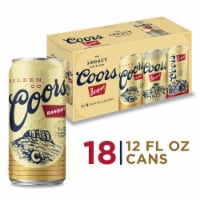 Coors Banquet American Lager Beer