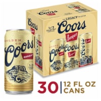 Coors Banquet American Lager Beer