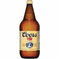 Coors Banquet American Lager Beer Perspective: Main