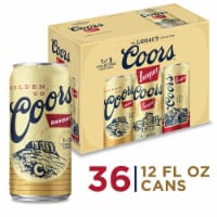 Coors Banquet American Lager Beer