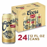 Coors Banquet American Lager Beer Perspective: Main