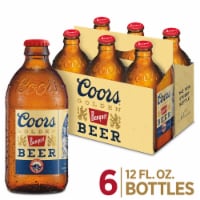 Coors Banquet American Lager Beer Perspective: Main