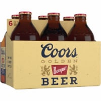 Coors Banquet American Lager Beer