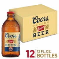 Coors Banquet American Lager Beer Perspective: Main