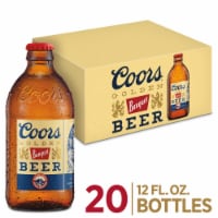 Coors Banquet American Lager Beer Perspective: Main