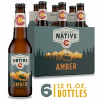 Colorado Native Amber Lager Craft Beer