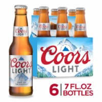 Coors Light American-style Light Lager Beer Perspective: Main