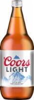Coors Light American Light Lager Beer Perspective: Main