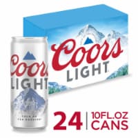 Coors Light American-style Light Lager Beer Perspective: Main